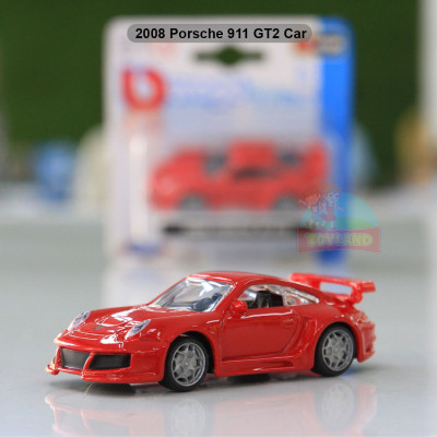 2008 Porsche 911 GT2 Car